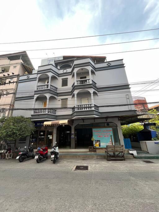 Room101 In Wanna Apartment Pattaya Εξωτερικό φωτογραφία